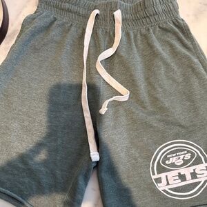 NFL jets shorts